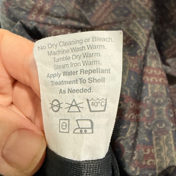 Forrester's Women's Pullover Jacket Golf Medium 1990s Vtg - Picture 4 of 8